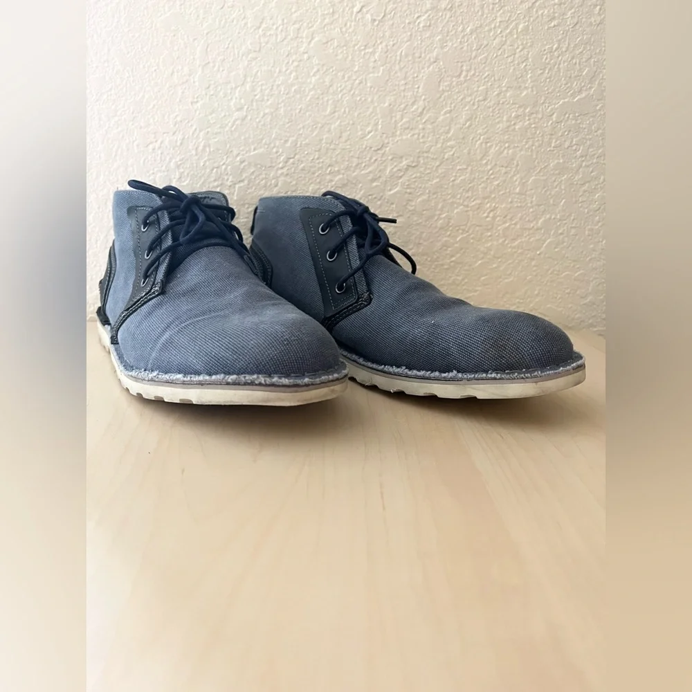 STEVE MADDEN | MENS INTRUDER CHUKKER BOOTS| SIZE 12